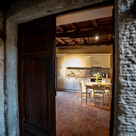 Вилла Il Giardino Nel Borgo Витербо Экстерьер фото