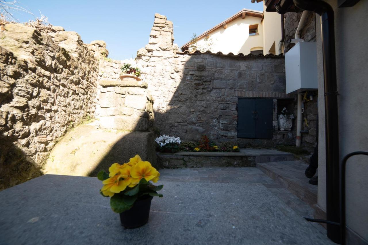 Вилла Il Giardino Nel Borgo Витербо Экстерьер фото