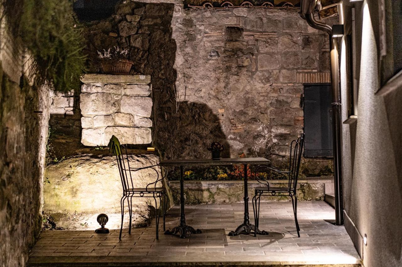 Вилла Il Giardino Nel Borgo Витербо Экстерьер фото